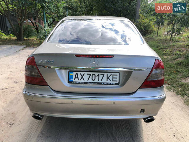 Бежевий Мерседес Е-Клас, об'ємом двигуна 3 л та пробігом 247 тис. км за 6999 $, фото 4 на Automoto.ua