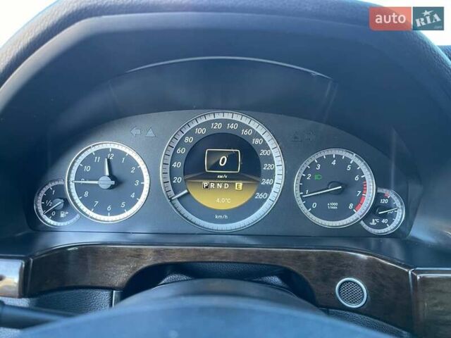 Бежевий Мерседес Е-Клас, об'ємом двигуна 1.8 л та пробігом 340 тис. км за 8400 $, фото 17 на Automoto.ua