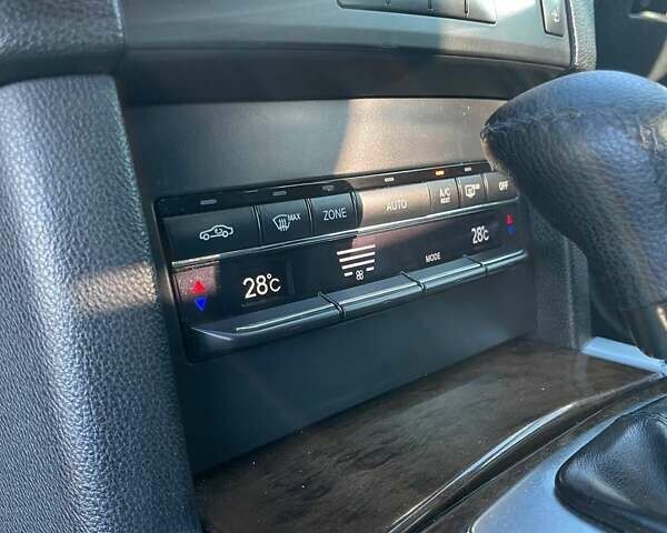 Бежевий Мерседес Е-Клас, об'ємом двигуна 1.8 л та пробігом 340 тис. км за 8400 $, фото 20 на Automoto.ua