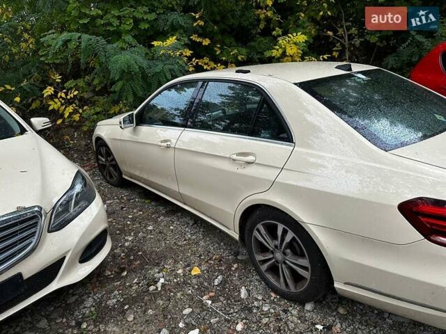 Бежевий Мерседес Е-Клас, об'ємом двигуна 2.2 л та пробігом 360 тис. км за 4500 $, фото 3 на Automoto.ua
