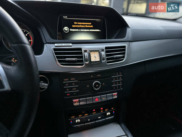 Мерседес Е-Клас 2015 у Сумах на Automoto.ua Бежевий Мерседес Е-Клас, об'ємом двигуна 2.14 л та пробігом 200 тис. км за 14900 $, фото 11 на Automoto.ua