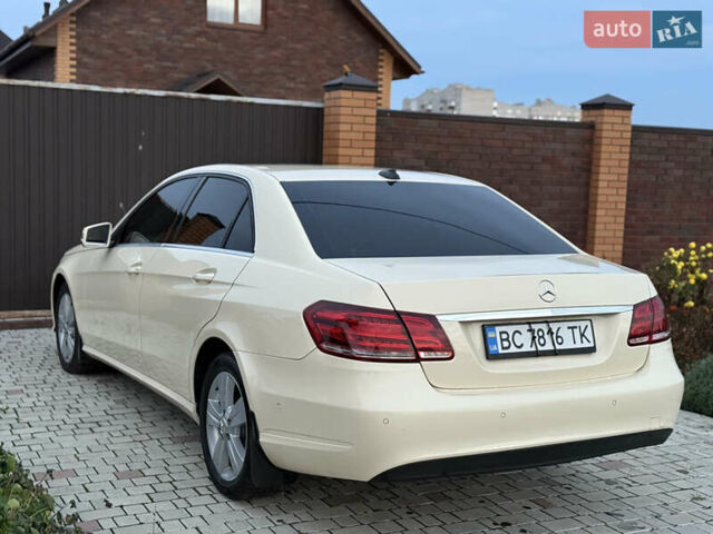 Мерседес Е-Клас 2015 у Сумах на Automoto.ua Бежевий Мерседес Е-Клас, об'ємом двигуна 2.14 л та пробігом 200 тис. км за 14900 $, фото 4 на Automoto.ua