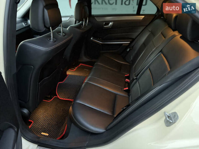 Мерседес Е-Клас 2015 у Сумах на Automoto.ua Бежевий Мерседес Е-Клас, об'ємом двигуна 2.14 л та пробігом 200 тис. км за 14900 $, фото 7 на Automoto.ua