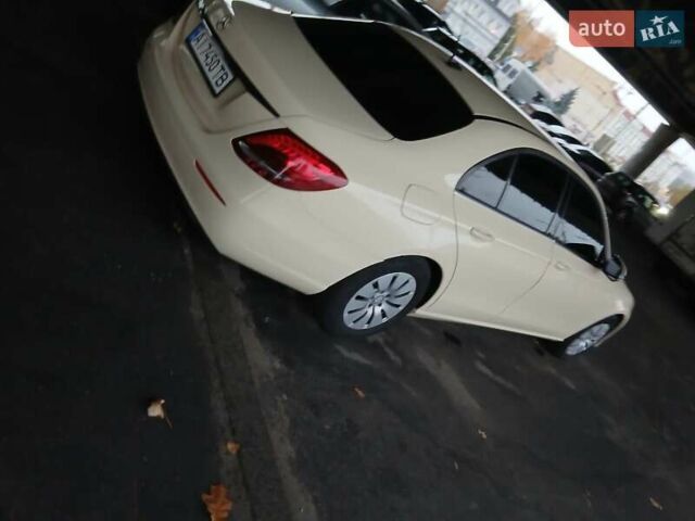 Бежевый Мерседес Е-Класс, объемом двигателя 2 л и пробегом 420 тыс. км за 17900 $, фото 4 на Automoto.ua