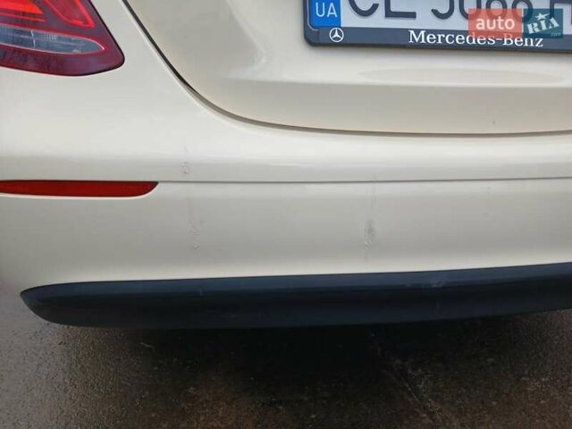 Бежевий Мерседес Е-Клас, об'ємом двигуна 1.95 л та пробігом 500 тис. км за 20000 $, фото 11 на Automoto.ua