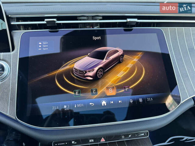 Бежевый Мерседес Е-Класс, объемом двигателя 2 л и пробегом 1 тыс. км за 75900 $, фото 36 на Automoto.ua