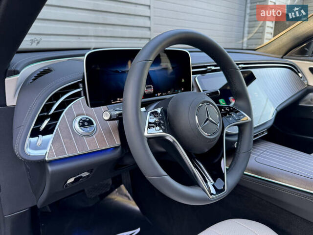 Бежевый Мерседес Е-Класс, объемом двигателя 2 л и пробегом 1 тыс. км за 75900 $, фото 22 на Automoto.ua