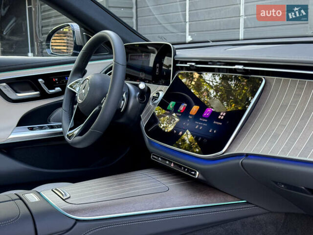 Бежевый Мерседес Е-Класс, объемом двигателя 2 л и пробегом 1 тыс. км за 75900 $, фото 30 на Automoto.ua