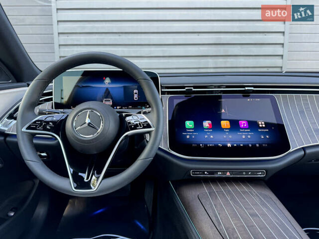 Бежевый Мерседес Е-Класс, объемом двигателя 2 л и пробегом 1 тыс. км за 75900 $, фото 18 на Automoto.ua