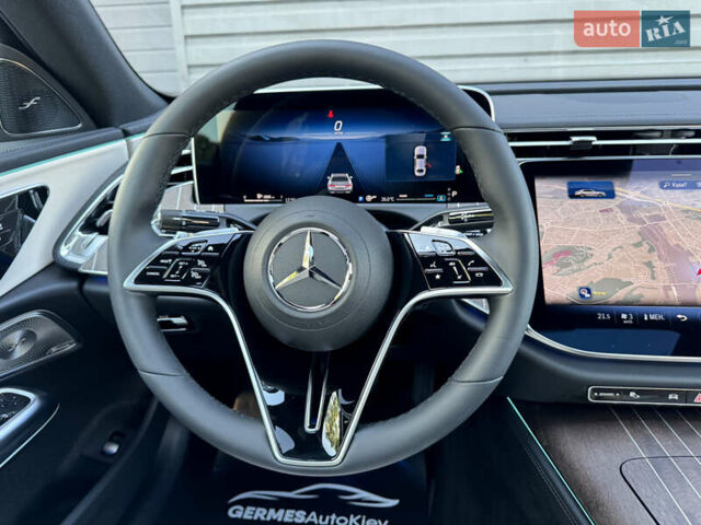 Бежевый Мерседес Е-Класс, объемом двигателя 2 л и пробегом 1 тыс. км за 75900 $, фото 19 на Automoto.ua