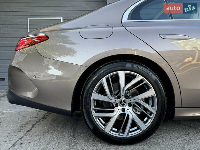 Бежевый Мерседес Е-Класс, объемом двигателя 2 л и пробегом 1 тыс. км за 75900 $, фото 14 на Automoto.ua