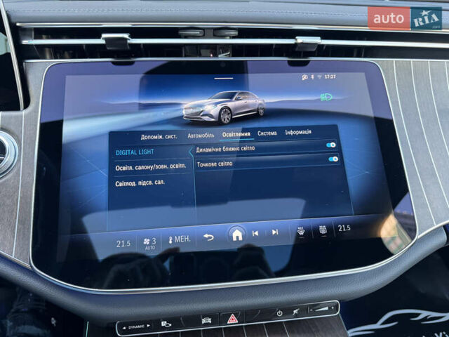 Бежевый Мерседес Е-Класс, объемом двигателя 2 л и пробегом 1 тыс. км за 75900 $, фото 44 на Automoto.ua