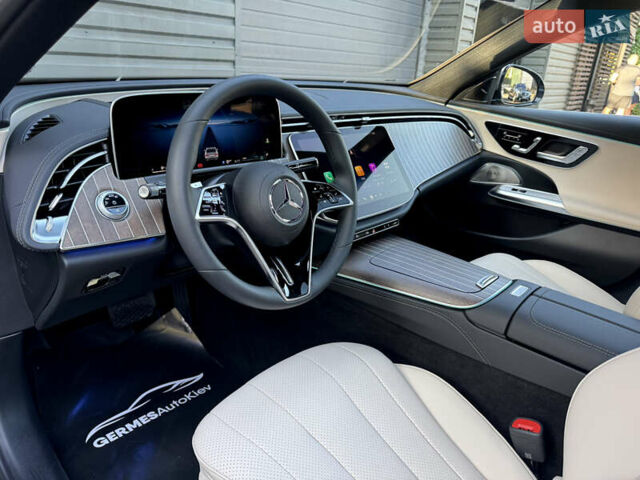 Бежевый Мерседес Е-Класс, объемом двигателя 2 л и пробегом 1 тыс. км за 75900 $, фото 21 на Automoto.ua