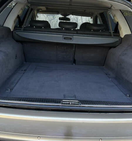 Бежевий Мерседес Е-Клас, об'ємом двигуна 3.22 л та пробігом 268 тис. км за 7950 $, фото 21 на Automoto.ua