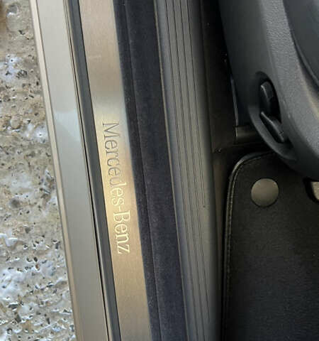 Бежевий Мерседес Е-Клас, об'ємом двигуна 3.22 л та пробігом 268 тис. км за 7950 $, фото 22 на Automoto.ua