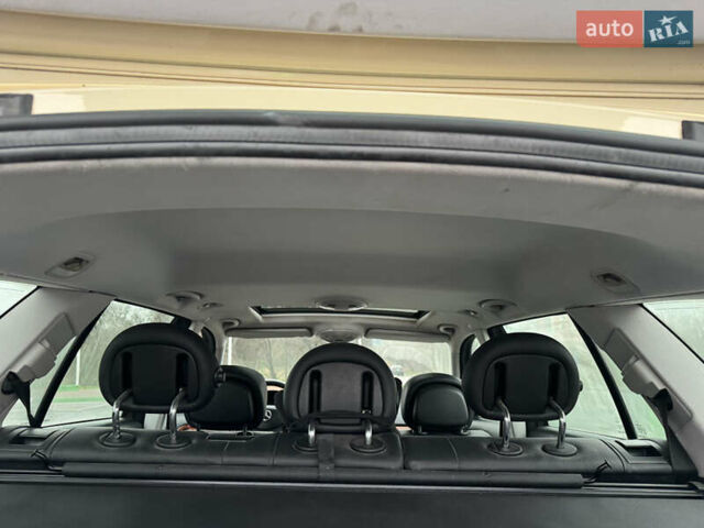 Бежевый Мерседес Е-Класс, объемом двигателя 2.15 л и пробегом 264 тыс. км за 5900 $, фото 18 на Automoto.ua