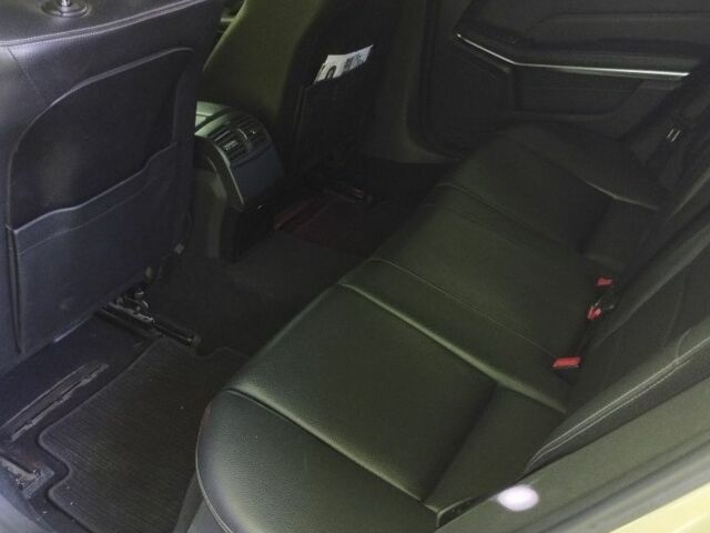 Бежевый Мерседес Е-Класс, объемом двигателя 2.1 л и пробегом 355 тыс. км за 13000 $, фото 2 на Automoto.ua