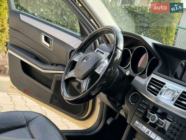 Бежевий Мерседес Е-Клас, об'ємом двигуна 2.14 л та пробігом 499 тис. км за 9200 $, фото 28 на Automoto.ua