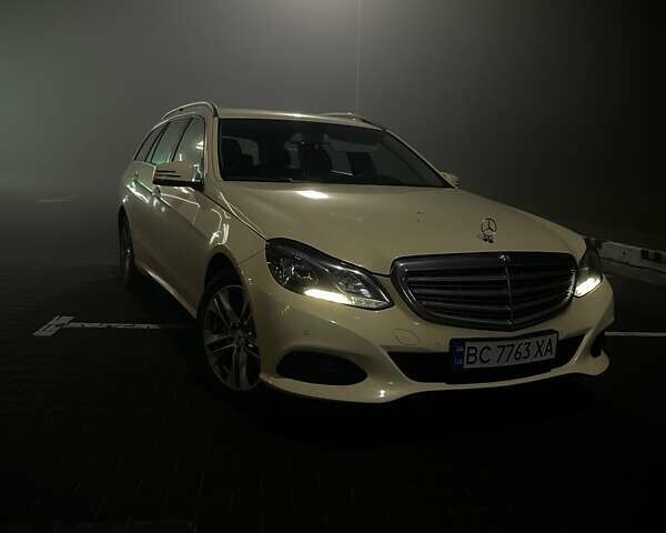 Бежевый Мерседес Е-Класс, объемом двигателя 2.14 л и пробегом 400 тыс. км за 12000 $, фото 9 на Automoto.ua