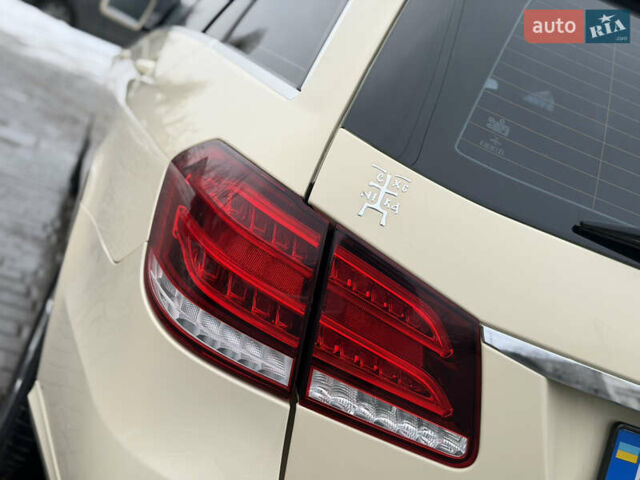 Бежевый Мерседес Е-Класс, объемом двигателя 2.14 л и пробегом 499 тыс. км за 10500 $, фото 19 на Automoto.ua