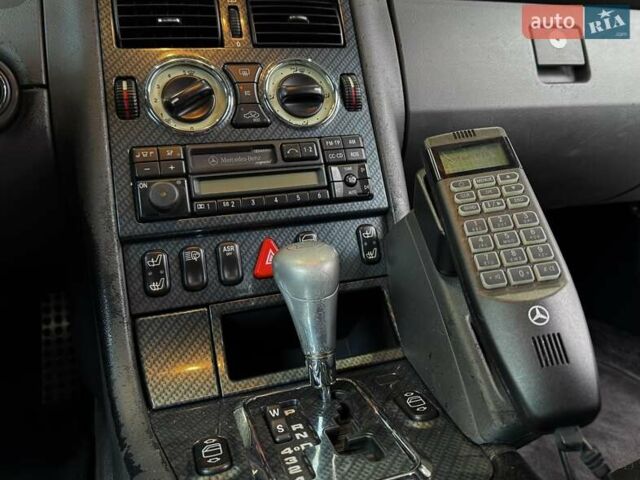 Черный Мерседес Е-Класс, объемом двигателя 2.6 л и пробегом 43 тыс. км за 19000 $, фото 27 на Automoto.ua