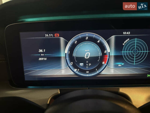 Черный Мерседес Е-Класс, объемом двигателя 1.95 л и пробегом 35 тыс. км за 55000 $, фото 18 на Automoto.ua