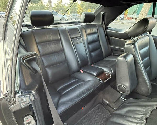 Чорний Мерседес Е-Клас, об'ємом двигуна 2.9 л та пробігом 330 тис. км за 15500 $, фото 15 на Automoto.ua