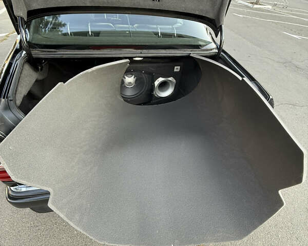 Чорний Мерседес Е-Клас, об'ємом двигуна 2.9 л та пробігом 330 тис. км за 15500 $, фото 24 на Automoto.ua