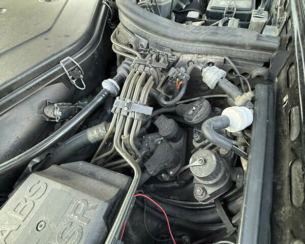 Чорний Мерседес Е-Клас, об'ємом двигуна 2.9 л та пробігом 330 тис. км за 15500 $, фото 30 на Automoto.ua