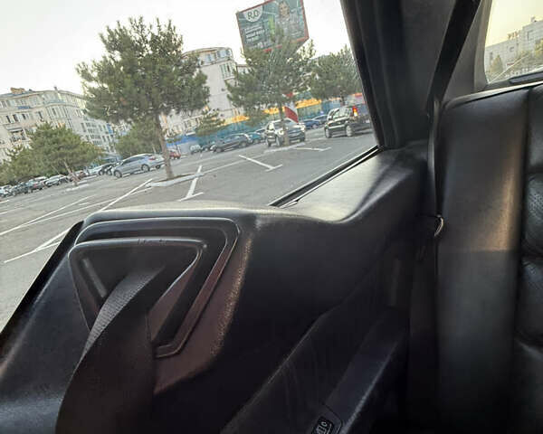 Чорний Мерседес Е-Клас, об'ємом двигуна 2.9 л та пробігом 330 тис. км за 15500 $, фото 13 на Automoto.ua