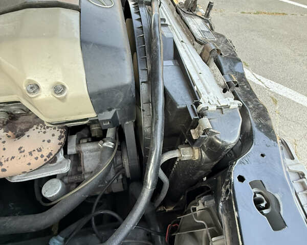 Чорний Мерседес Е-Клас, об'ємом двигуна 2.9 л та пробігом 330 тис. км за 15500 $, фото 33 на Automoto.ua