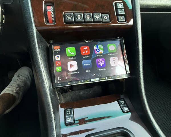 Чорний Мерседес Е-Клас, об'ємом двигуна 2.9 л та пробігом 330 тис. км за 15500 $, фото 47 на Automoto.ua