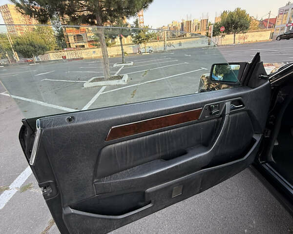 Чорний Мерседес Е-Клас, об'ємом двигуна 2.9 л та пробігом 330 тис. км за 15500 $, фото 4 на Automoto.ua