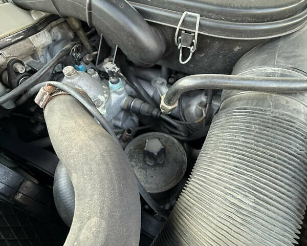 Чорний Мерседес Е-Клас, об'ємом двигуна 2.9 л та пробігом 330 тис. км за 15500 $, фото 31 на Automoto.ua