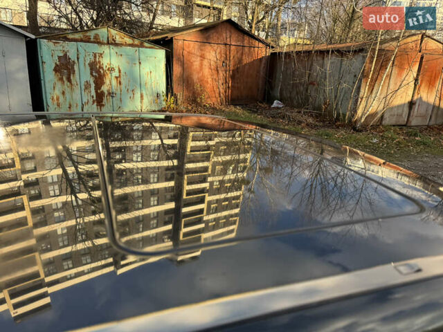 Черный Мерседес Е-Класс, объемом двигателя 2.2 л и пробегом 298 тыс. км за 6500 $, фото 21 на Automoto.ua