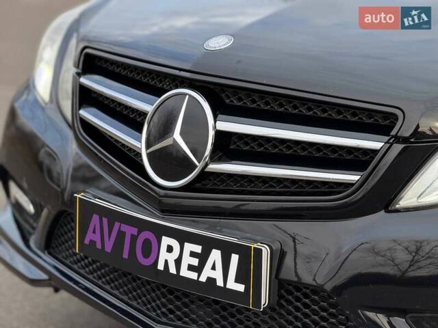 Черный Мерседес Е-Класс, объемом двигателя 3 л и пробегом 190 тыс. км за 13000 $, фото 5 на Automoto.ua