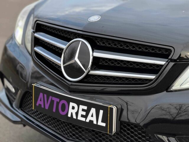 Черный Мерседес Е-Класс, объемом двигателя 3 л и пробегом 190 тыс. км за 13000 $, фото 3 на Automoto.ua