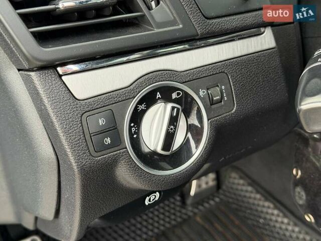 Черный Мерседес Е-Класс, объемом двигателя 3 л и пробегом 190 тыс. км за 13000 $, фото 34 на Automoto.ua