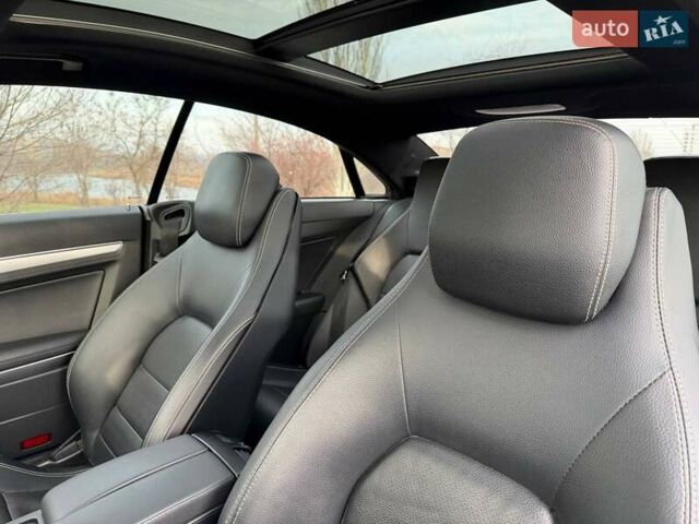 Черный Мерседес Е-Класс, объемом двигателя 3 л и пробегом 190 тыс. км за 13000 $, фото 53 на Automoto.ua