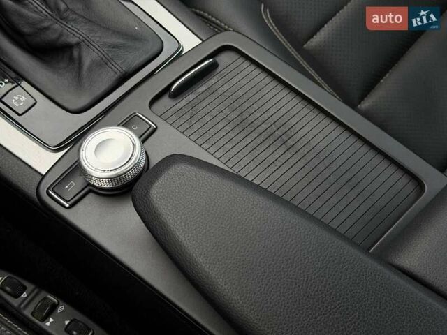 Черный Мерседес Е-Класс, объемом двигателя 3 л и пробегом 190 тыс. км за 13000 $, фото 47 на Automoto.ua