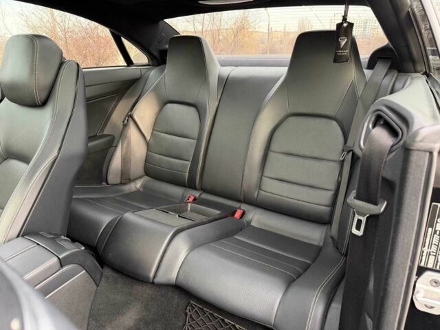 Черный Мерседес Е-Класс, объемом двигателя 3 л и пробегом 190 тыс. км за 13000 $, фото 21 на Automoto.ua