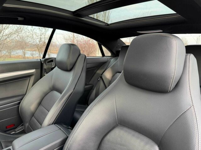 Черный Мерседес Е-Класс, объемом двигателя 3 л и пробегом 190 тыс. км за 13000 $, фото 20 на Automoto.ua