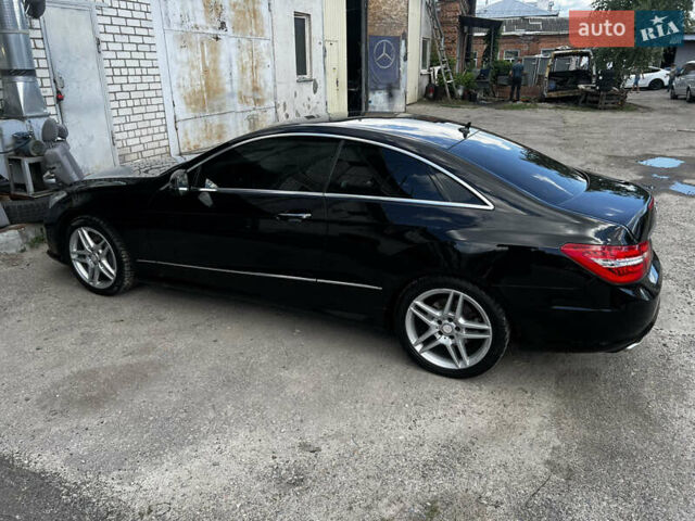 Черный Мерседес Е-Класс, объемом двигателя 4.66 л и пробегом 194 тыс. км за 12500 $, фото 3 на Automoto.ua