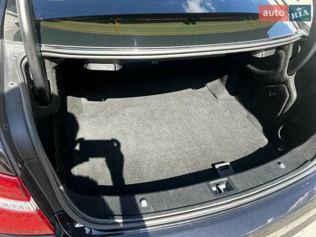 Черный Мерседес Е-Класс, объемом двигателя 4.66 л и пробегом 194 тыс. км за 12500 $, фото 21 на Automoto.ua