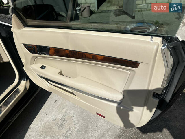 Черный Мерседес Е-Класс, объемом двигателя 4.66 л и пробегом 194 тыс. км за 12500 $, фото 20 на Automoto.ua