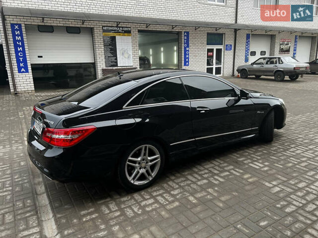 Черный Мерседес Е-Класс, объемом двигателя 4.66 л и пробегом 194 тыс. км за 12500 $, фото 27 на Automoto.ua