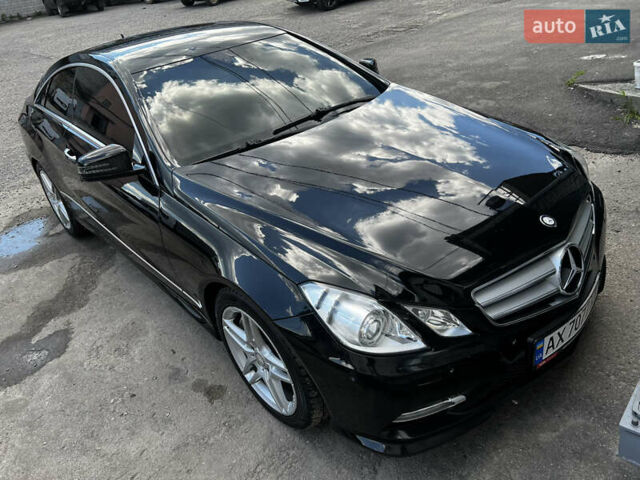 Черный Мерседес Е-Класс, объемом двигателя 4.66 л и пробегом 194 тыс. км за 12500 $, фото 9 на Automoto.ua