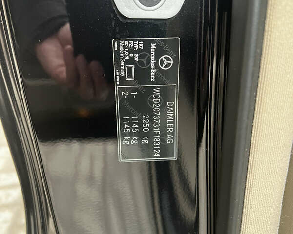 Черный Мерседес Е-Класс, объемом двигателя 4.66 л и пробегом 194 тыс. км за 12500 $, фото 29 на Automoto.ua