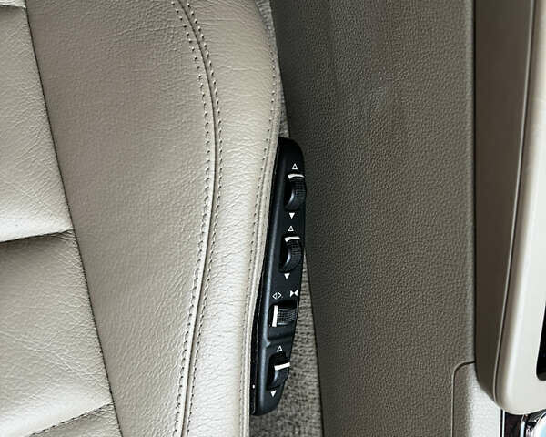 Черный Мерседес Е-Класс, объемом двигателя 4.66 л и пробегом 194 тыс. км за 12500 $, фото 30 на Automoto.ua