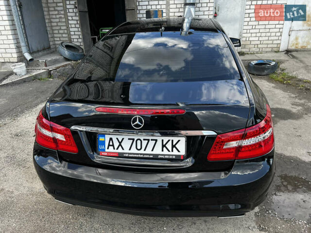 Черный Мерседес Е-Класс, объемом двигателя 4.66 л и пробегом 194 тыс. км за 12500 $, фото 6 на Automoto.ua